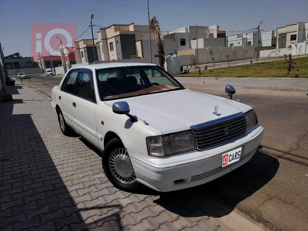 تويوتا كراون